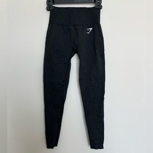 Dark Gray GymShark Leggings